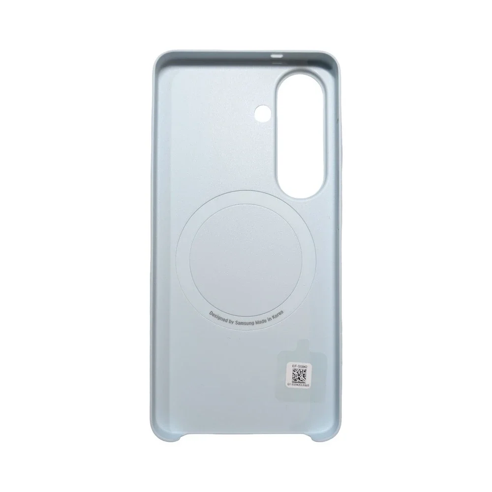 Oo1-O Samsung Galaxy S26 Slim Magnet Case - Light Blue
